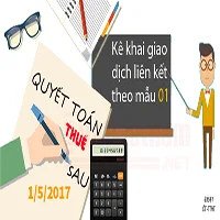 Dịch vụ lập tờ khai giao dịch liên kết