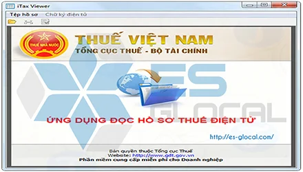 Nâng cấp ứng dụng iTaxViewer 1.4.1 mới nhất hiện nay của TCT