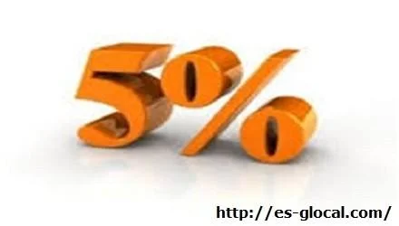 Những đối tượng chịu thuế suất thuế GTGT 5% mới nhất 2017