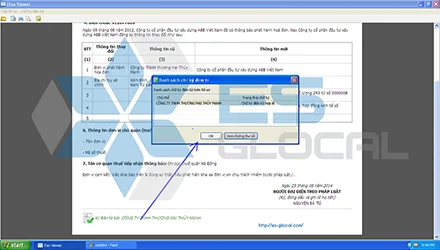 Hướng dẫn kê khai thuế qua mạng định dạng xml mới nhất năm 2017