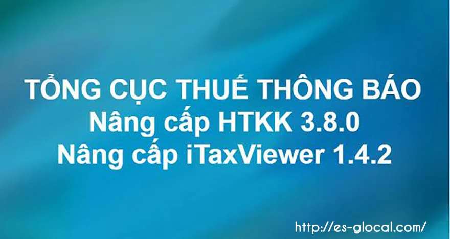 Phần mềm htkk 3.8.0 mới nhất, itaxviewer 1.4.2