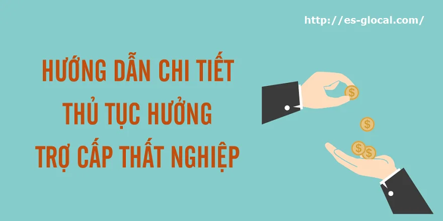 Thủ tục và quy trình làm hồ sơ hưởng trợ cấp thất nghiệp