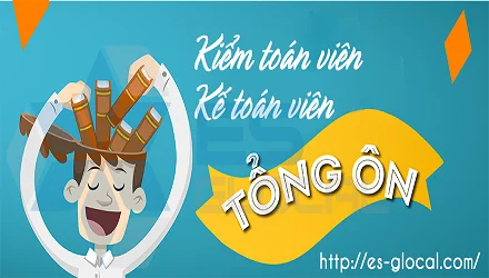 Thông báo về Lớp tổng ôn thi Kế toán viên, Kiểm toán viên năm 2017 tại Hà Nội