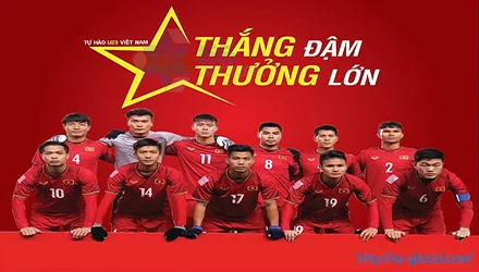 U23 Việt Nam nhận tiền thưởng có phải chịu thuế TNCN theo Luật thuế TNCN