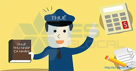 Các khoản giảm trừ khi xác định thuế TNCN năm 2017