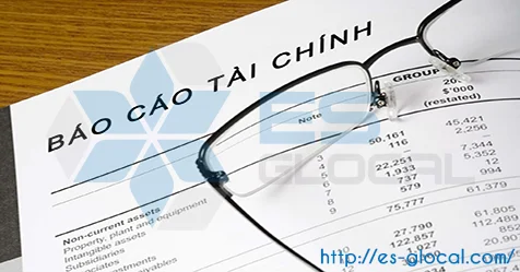 Gộp báo cáo tài chính vào năm sau