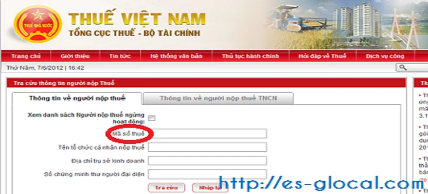 Hướng dẫn cấp mã số thuế người phụ thuộc năm 2017 mới nhất