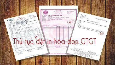 Thủ tục đặt in hóa đơn GTGT lần đầu 2020