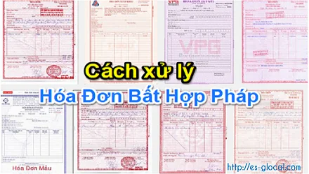 Mức phạt khi sử dụng hóa đơn bất hợp pháp và cách xử lý