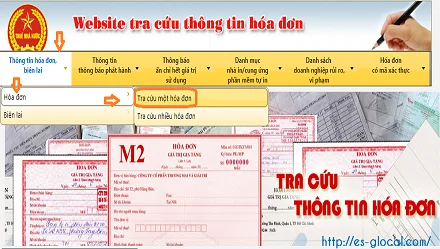 Cách tra cứu để biết hóa đơn có hợp pháp không