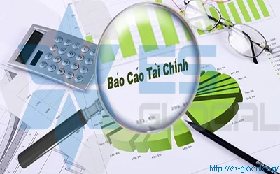 Hướng dẫn cách kiểm tra số dư trên BCTC