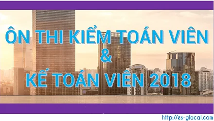 Kinh nghiệm thi CPA Việt Nam 2019 Cực kỳ Hữu ích và Không thể bỏ qua