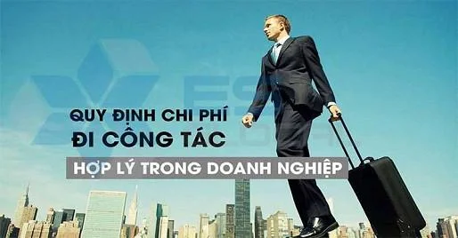 Quy định CÔNG TÁC phí hợp lý