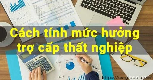 Cách tính mức hưởng trợ cấp thất nghiệp năm 2020