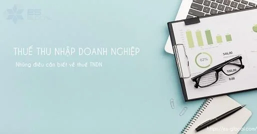 Thuế thu nhập doanh nghiệp là gì? Những điều cần biết về thuế TNDN