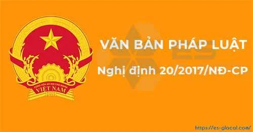 Nghị định 20/2017/NĐ-CP quy định về giao dịch liên kết