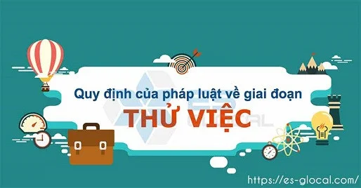 Quy định pháp luật về giai đoạn Thử việc