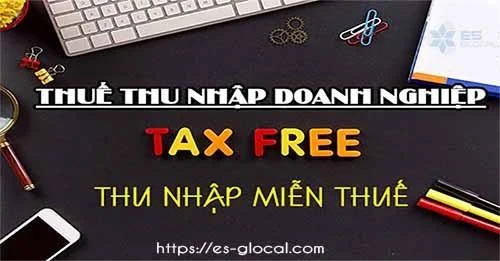 Thu nhập miễn thuế là gì? Cẩm nang thu nhập miễn thuế TNDN