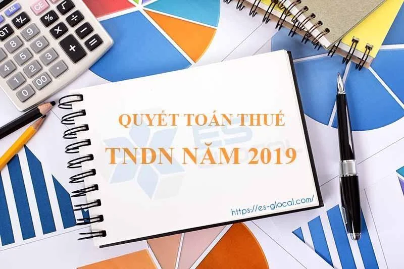 Quyết toán thuế TNDN