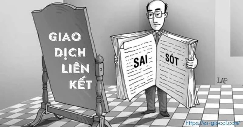 Sai sót trong giao dịch liên kết