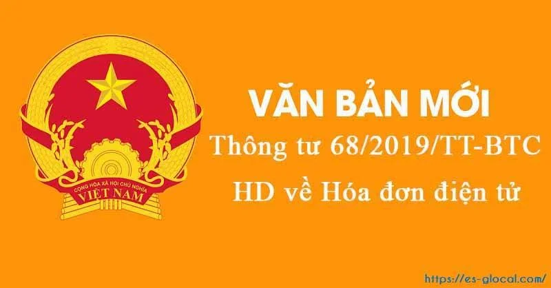 Hướng dẫn hóa đơn điện tử