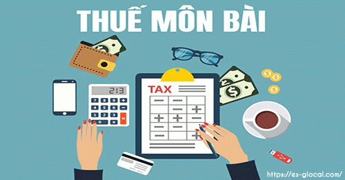 Thuế môn bài là gì? Cẩm nang toàn tập về lệ phí môn bài