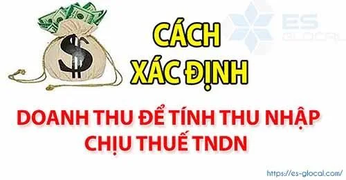 Doanh thu là gì? Thời điểm ghi nhận doanh thu và các xác định doanh thu của từng hoạt động