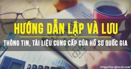 Cách lập và lưu Phụ lục II kèm theo Nghị định 132 năm 2020