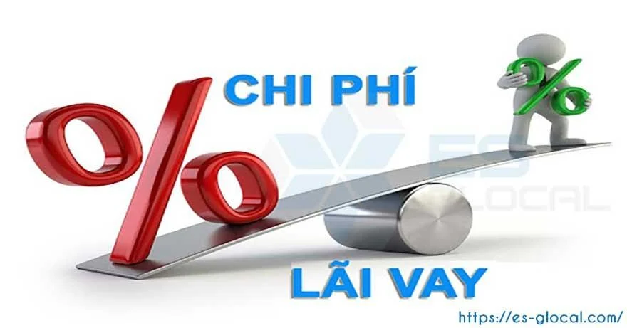 Tổng quan chi phí lãi vay và những điều cần biết