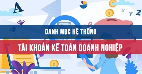 Bảng tài khoản kế toán theo Thông tư 200 và Thông tư 133