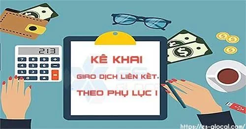 Cách kê khai Phụ lục I Nghị định 132 năm 2020 về GDLK