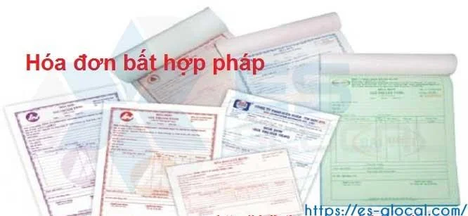 Xử phạt hóa đơn bất hợp pháp