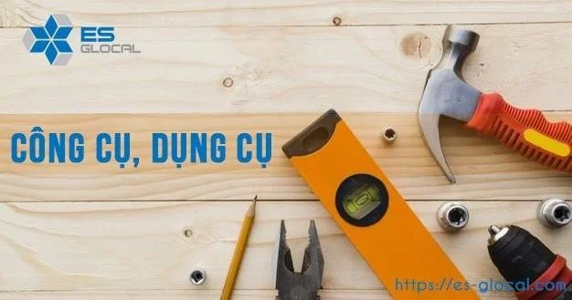 Công cụ dụng cụ