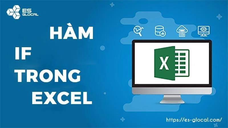 Hàm if trong Excel