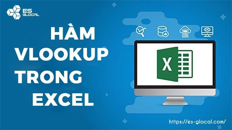 Hàm VLOOKUP là gì? Cách SỬ DỤNG hàm VLOOKUP trong EXCEL Full