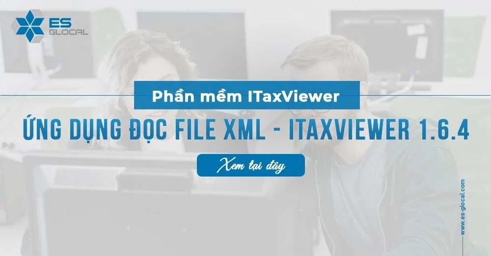 Phần mềm iTaxViewer mới nhất phiên bản iTaxViewer 1.6.4