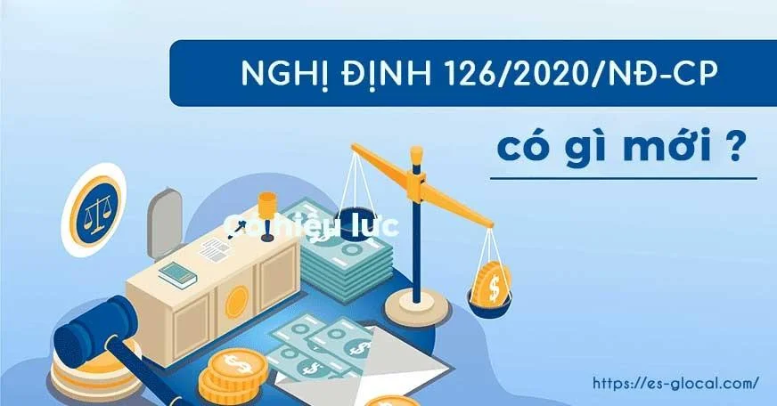 Nghị định 126 có gì mới