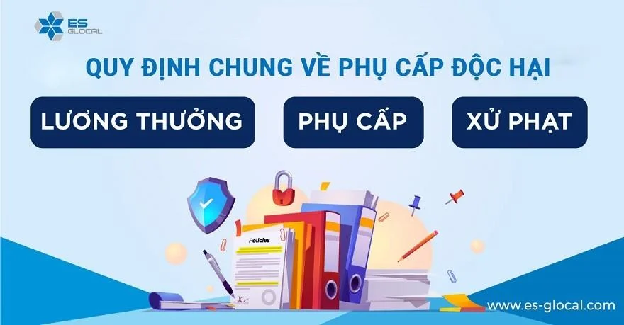 phụ cấp độc hại