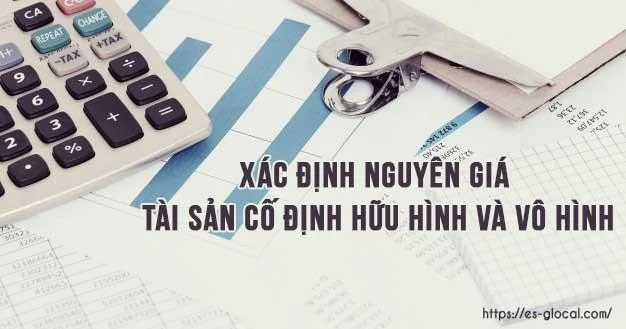 Xác định nguyên giá TSCĐ hữu hình và vô hình