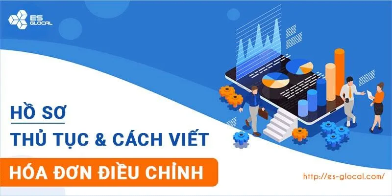 Hướng dẫn cách viết hóa đơn điều chỉnh