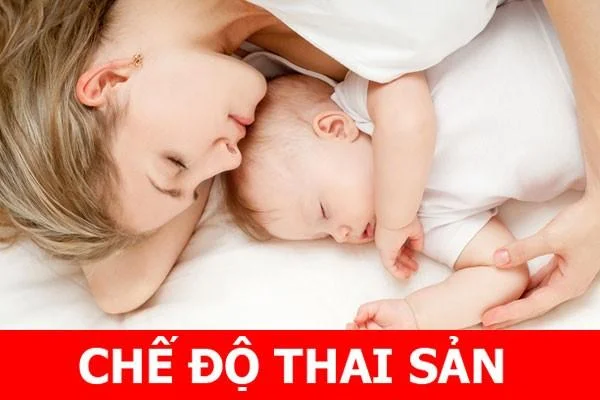 chê độ thai sản