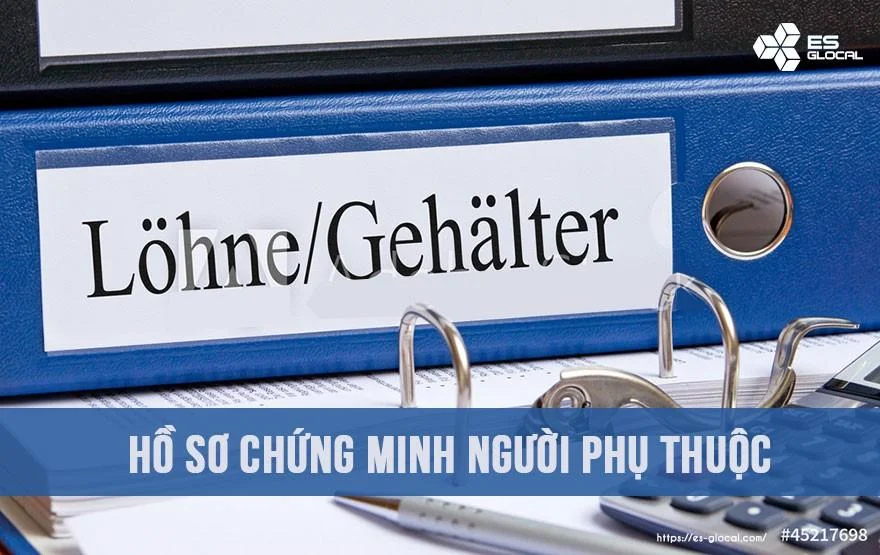 hồ sơ giảm trừ gia cảnh