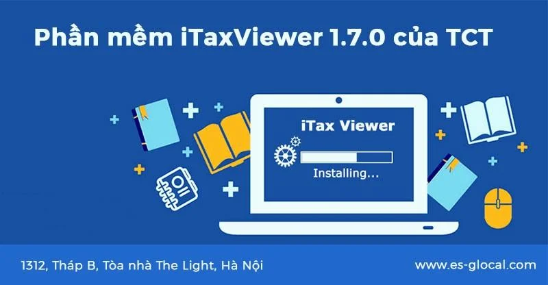 Ứng dụng đọc file xml phiên bản Itaxviewer 1.7.0 mới nhất hiện nay