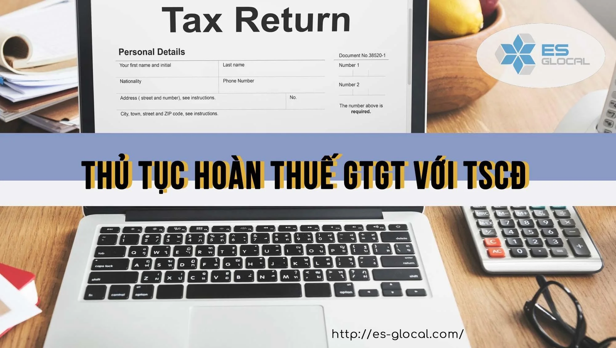 Hoàn thuế GTGT đối với tài sản cố định MỚI NHẤT