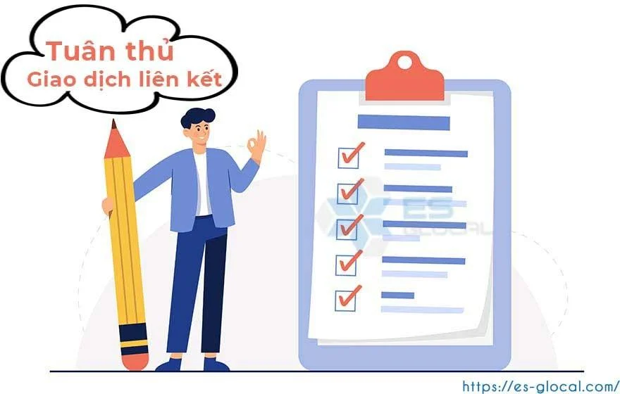 Tuân thủ giao dịch liên kết