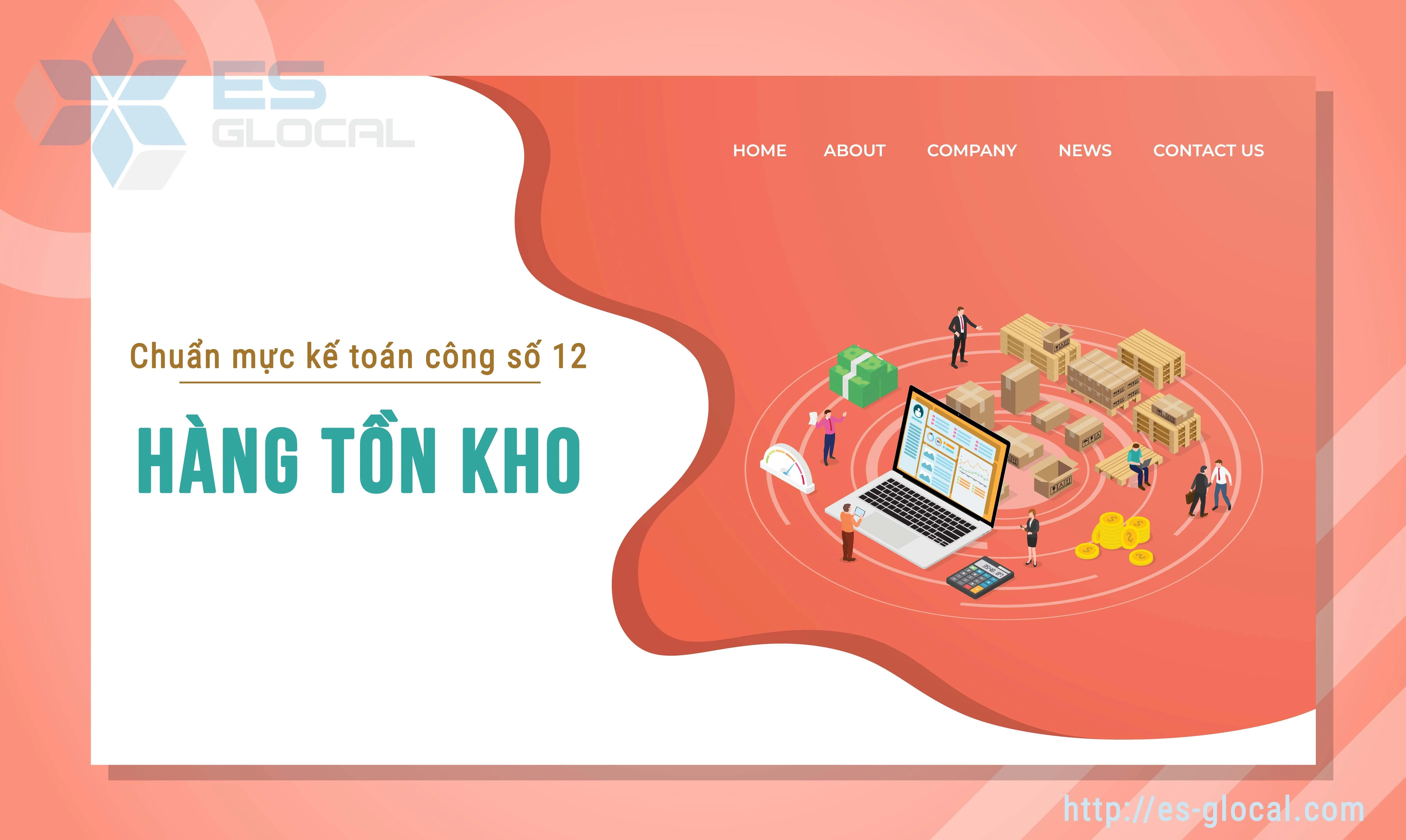 Chuẩn mực kế toán công Việt Nam số 12 về Hàng tồn kho