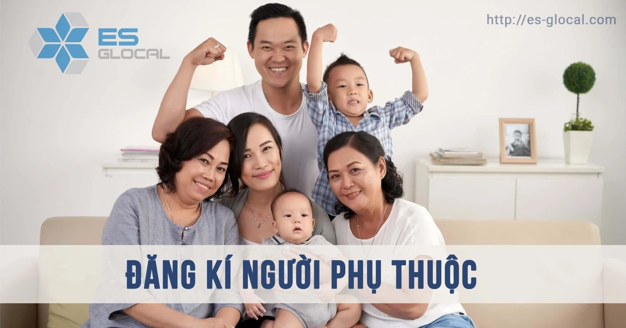 Quy định về đăng kí người phụ thuộc MỚI nhất 2021