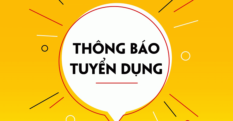 Thông báo tuyển dụng Trợ lý kiểm toán viên BCTC, Nhân viên kế toán năm 2023