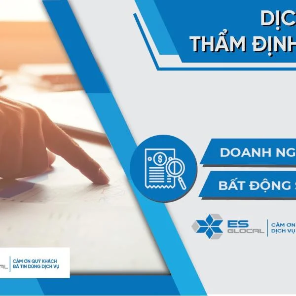 Dịch vụ Thẩm định giá