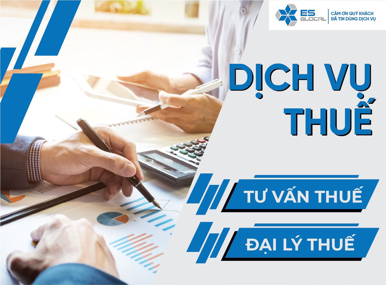 Dịch vụ Đại lý thuế